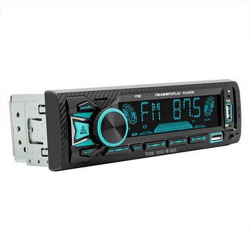Autoradio Bluetooth lecteur MP3 carte mémoire U disk autoradio central Bluetooth amplificateur de son de haute qualité